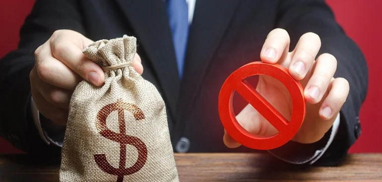 O que acontece com a empresa que não emite nota fiscal?
