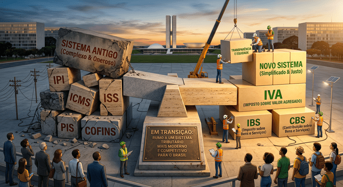 Reforma Tributária 2026: Evite Notas Rejeitadas