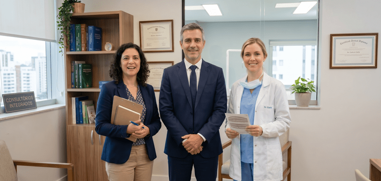 Psicólogo, advogado e dentista: como abrir CNPJ em Maringá