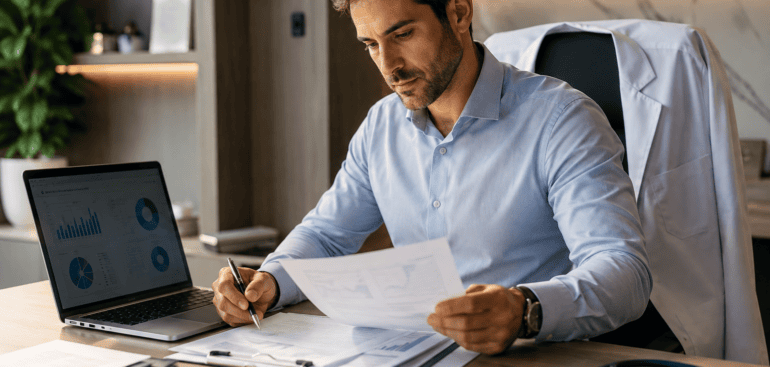 Como abrir CNPJ para Médico em Maringá